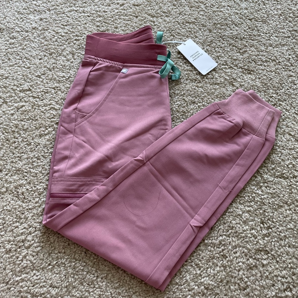 Figs Jogger Scrub Pants